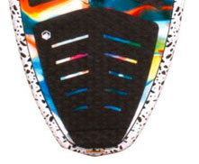 Rounded Diamond Tail on Liquid Force Swami Wakesurf Board