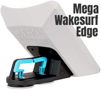 Liquid Force Wakesurf Edge Mega Wave Shaper