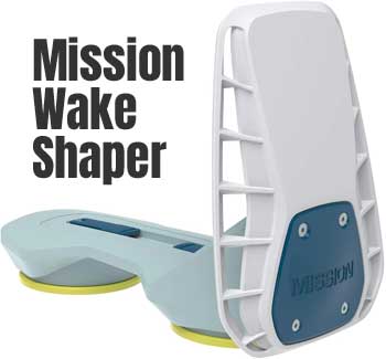 Mission Wake Shaper Version 2.0