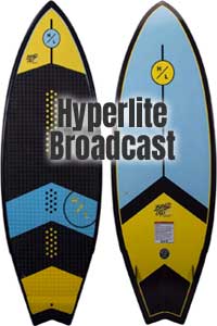 Hyperlite Broadcast