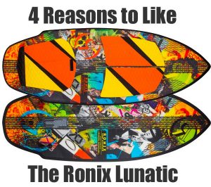 lunatic ronix technora koal