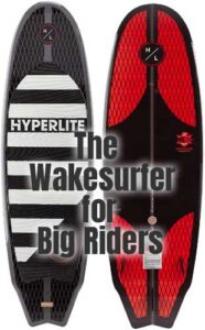 landlock hyperlite wakesurf