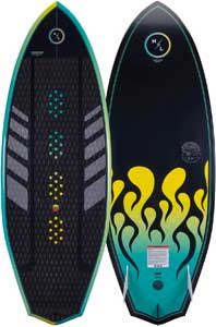 Hyperlite Speedster Wakesurfer 2023