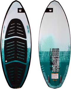 Liquid Force Swami Wakesurfer - a Budget Friendly Board that's a Great Value Too