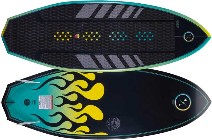 Hyperlite Byerly Speedster Wakesurf Board Review for Beginners