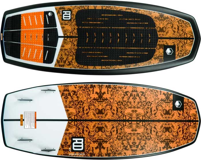 Liquid Force POD Wakesurfer 2023 - Pros and Cons, Specs and Where to Buy