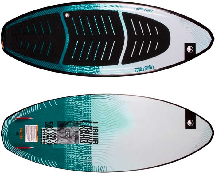Low-Priced Liquid Force Swami 2023 Wakesurf Board - Save Money Without Giving Up Quality