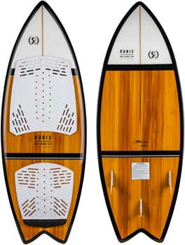 Ronix Koal Fish Wakesurf Board - Family Friendly