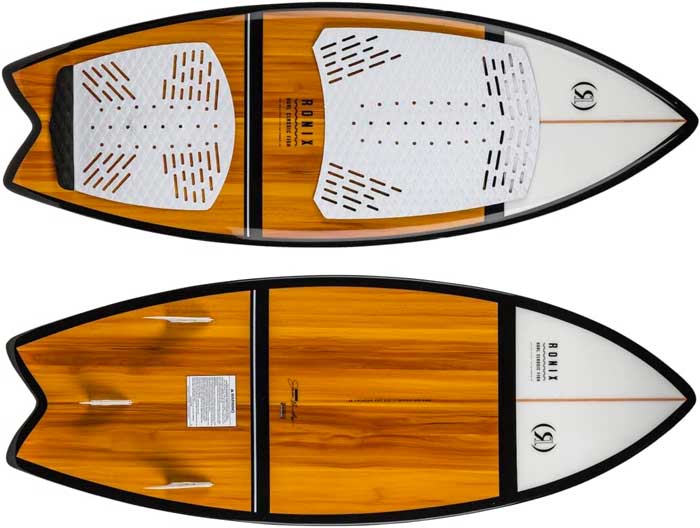 Ronix Koal Fish Wakesurf Board 2023