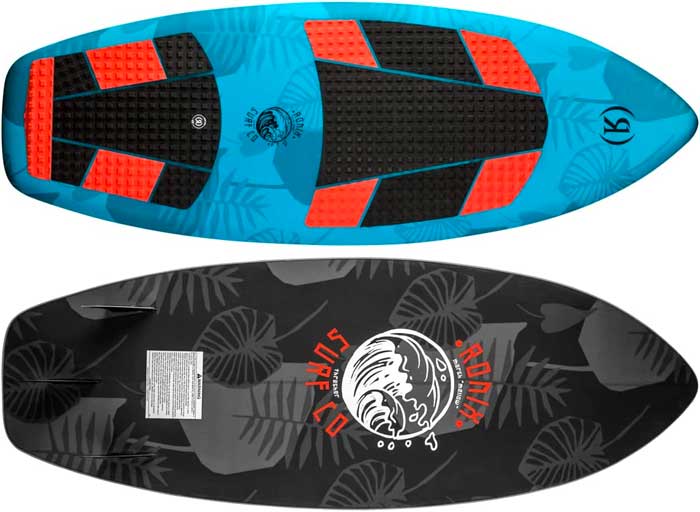 Save Money on the RONIX Marsh Mellow Thrasher Wakesurf Board 2023
