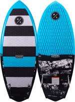 Hyperlite Shim Hybrid Wakesurf Bard for Beginner, Intermediate and Advanced Level Riders