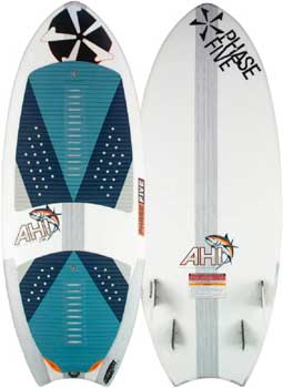 Phase Five Ahi Wakesurf Board for Advanced Riders